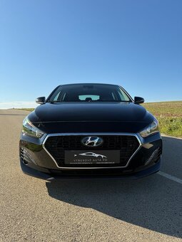 Hyundai i30 Fastback 1.4 T-GDi - 5