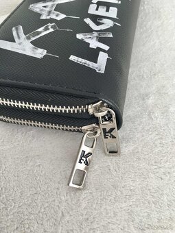 KARL LAGERFELD peňaženka - 5