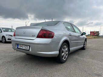 Peugeot 407 1.6HDI diesel, 80kW, MT/5, rok:03.2008. - 5