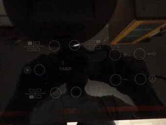 Varná doska Whirlpool - sklokeramická, elektrická - 5