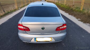 Rozpredám Škoda Superb 2 - 5