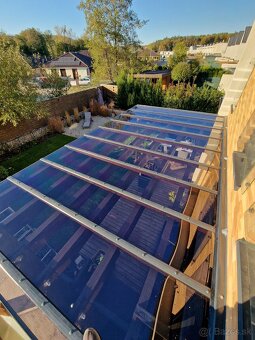 Lexan Polykarbonátové dosky Plexisklo - 5