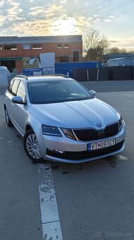 Predám Škoda Octavia Combi - 5