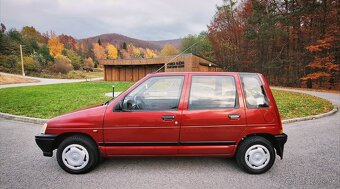 • Daewoo Tico 0.8 32kw roku výroby 1996 43 tisíc  • - 5