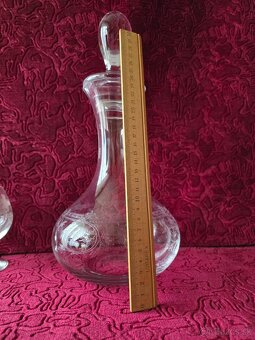 Karafa a napoleonky. - 5