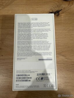 Iphone 7 32 GB Silver - 5