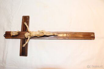 Domácí oltář  KRUCIFIX  Kristus     (525L) - 5