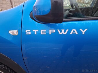 DACIA SANDERO STEPWAY BENZÍN  52000 KM - 5