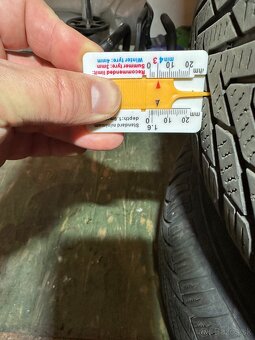 Zimne pneu Continental TS 850 - 5