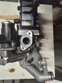 Originál OEM EGR AGR 9807593080 – CITROËN, FORD, PEUGEOT - 5