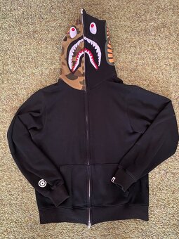 BAPE Mikina - 5