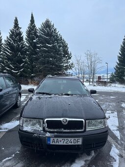Škoda Octavia 1.9tdi 81kw - 5
