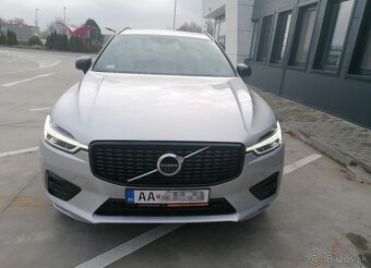 Volvo XC60 R-Design 2.0 D B4 mHEV AWD 4x4 - 5