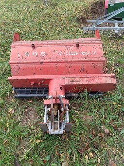 Predám malotraktor TZ4K - 5