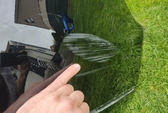 Mercedes S class W223 / V223 2020 - zadny naraznik - 5