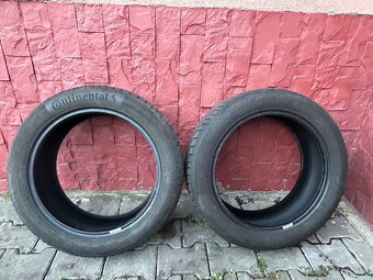 Pneumatiky "Continental" R17 - 5