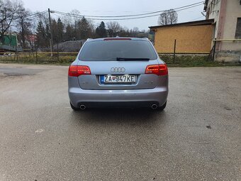 Audi A6 Avant 3.0 TDI quattro tiptronic S-line - 5