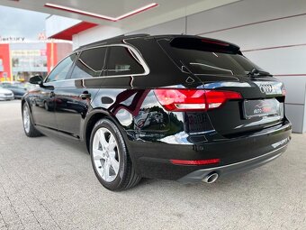 Audi A4 Avant 2.0TDi 110kW S-tronic Sport - 5