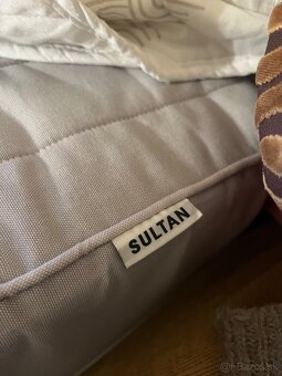 DARUJEM Pružinový matrac IKEA 90x200 - 5