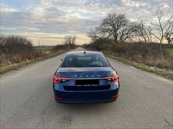 Superb 2.0 tdi, 110 kw, 2022 - 5