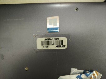 Rozpredam nodebook asus s410u i5 - 5
