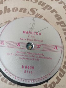 Šelakové platne - 5