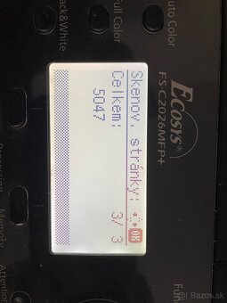 Multifunkčná tlačiareň - 5