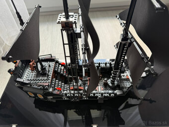 LEGO 4184 – Black Pearl - 5