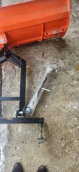 Snežný pluh/Radlica na sneh - 5