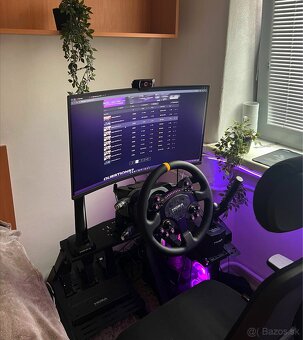 Kompletný sim racing set Moza - 5