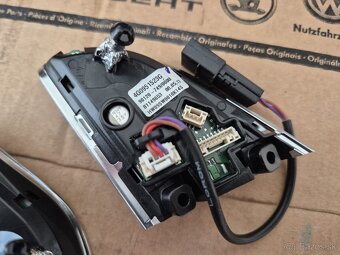 TLACIDLA NA MULTIFUNKCNY VOLANT AUDI A6 A7 C7 A8 - 5