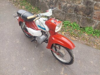 Simson Star SR 4 - 5