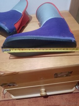 Detské lyžiarky - 5