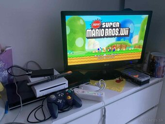 Nintendo Wii + 512GB SSD - 5