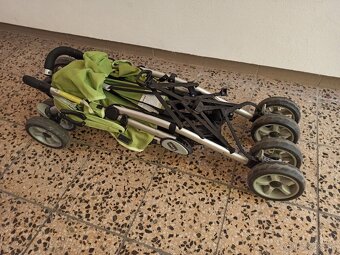 Športový golfový kočík - 5