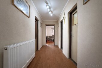 Na predaj RD v meste Gbely na ulici SNP - 5