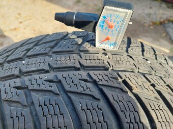 Nokian zimné 225/60 R17 - 5