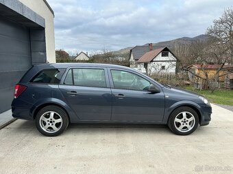Opel Astra Caravan 1.9 CDTi r.v2010 - 5