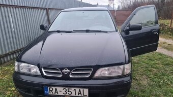 Nissan Primera - 5