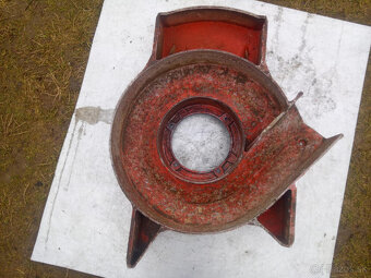 skelet kosačky Terra Vari - 5