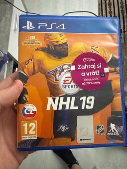 Predam hry ps4 - 5