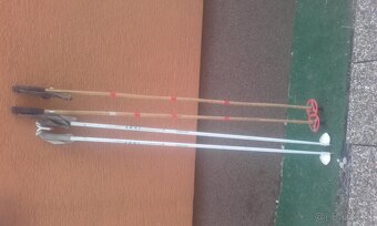 Bežkove palice Leki  145cm - 5