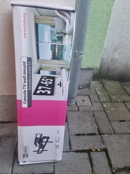 konzolovy držiak na TV - 5