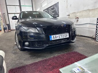 Audi A4 b8 3.0TDI Quattro - 5