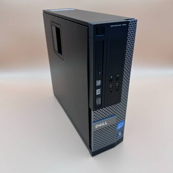 Počítač DELL.Intel i3-2120 2x3,30GHz.4gb ram.250gb HDD - 5