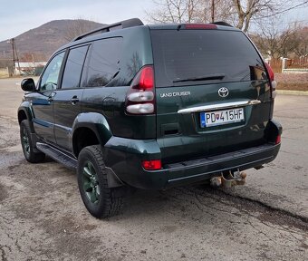 Toyota Landcruiser - 5