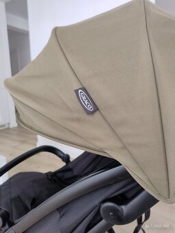 Kočík GRACO MYAVO Clover - 5