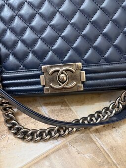 Chanel Boy kabelka - 5