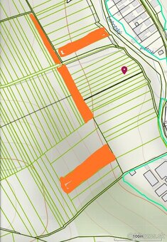 Orná pôda / plánovaná výstavba - 5