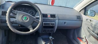 Škoda fabia 1.4 - 5